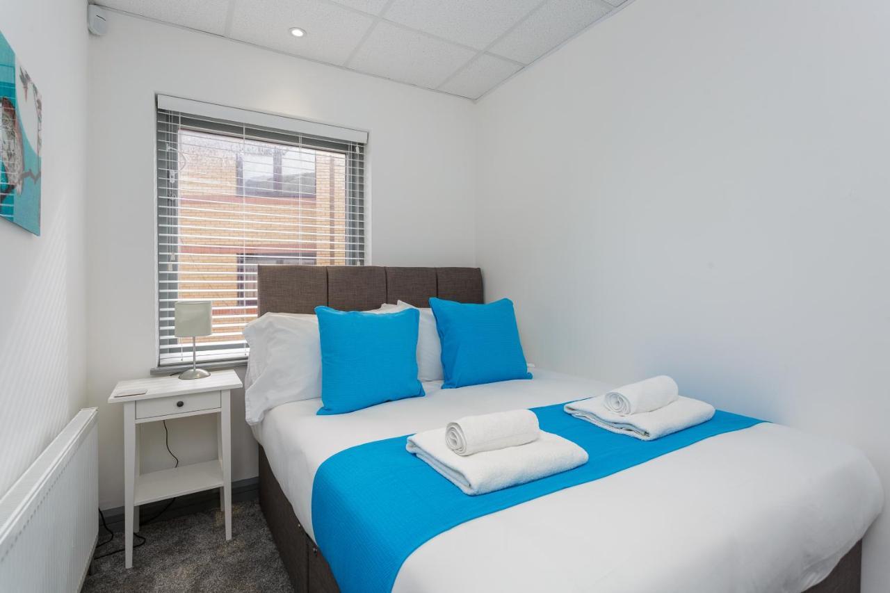 Sovereign Gate - 2 Double Bedroom Apartment In Portsmouth City Centre Exterior foto
